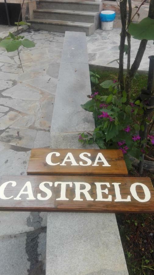 בית הארחה Retorta 	Casa Castrelo מראה חיצוני תמונה