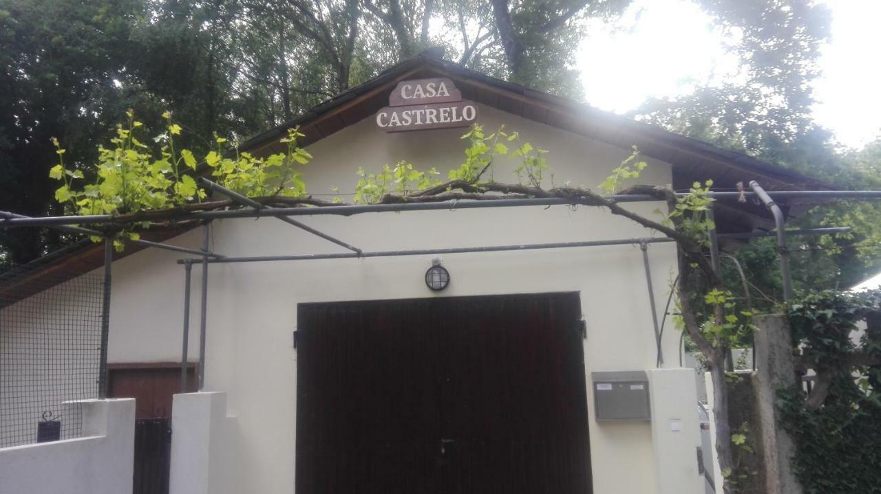 בית הארחה Retorta 	Casa Castrelo מראה חיצוני תמונה