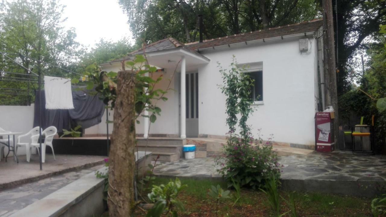 בית הארחה Retorta 	Casa Castrelo מראה חיצוני תמונה